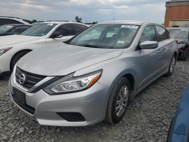 2016 Nissan Altima 2.5 for Sale in Windsor, NJ - Side