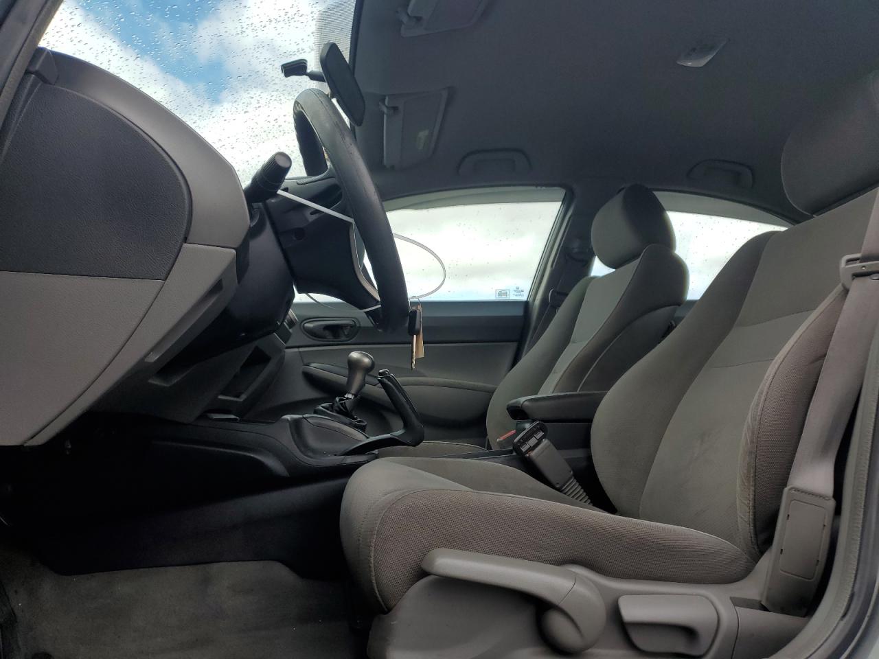 2009 Honda Civic Dx VIN: 1HGFA15259L028414 Lot: 56313684