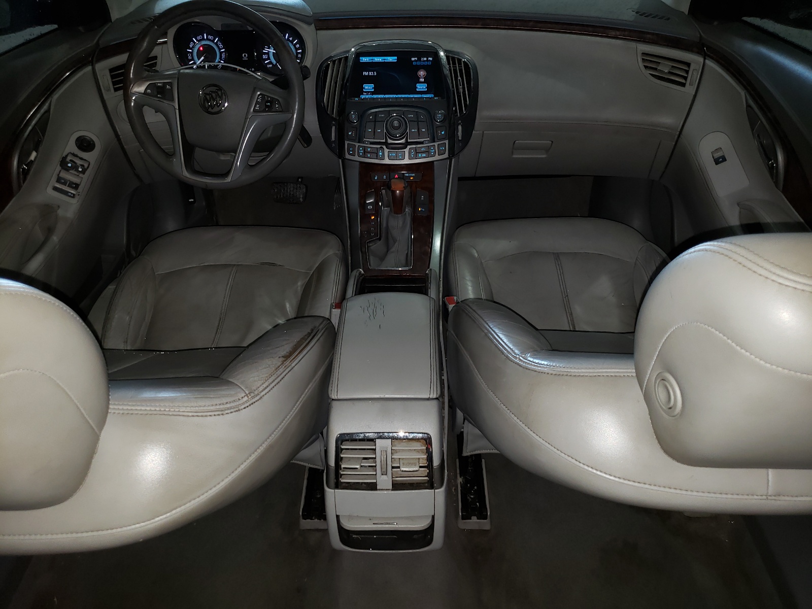 1G4GC5ER2DF135778 2013 Buick Lacrosse