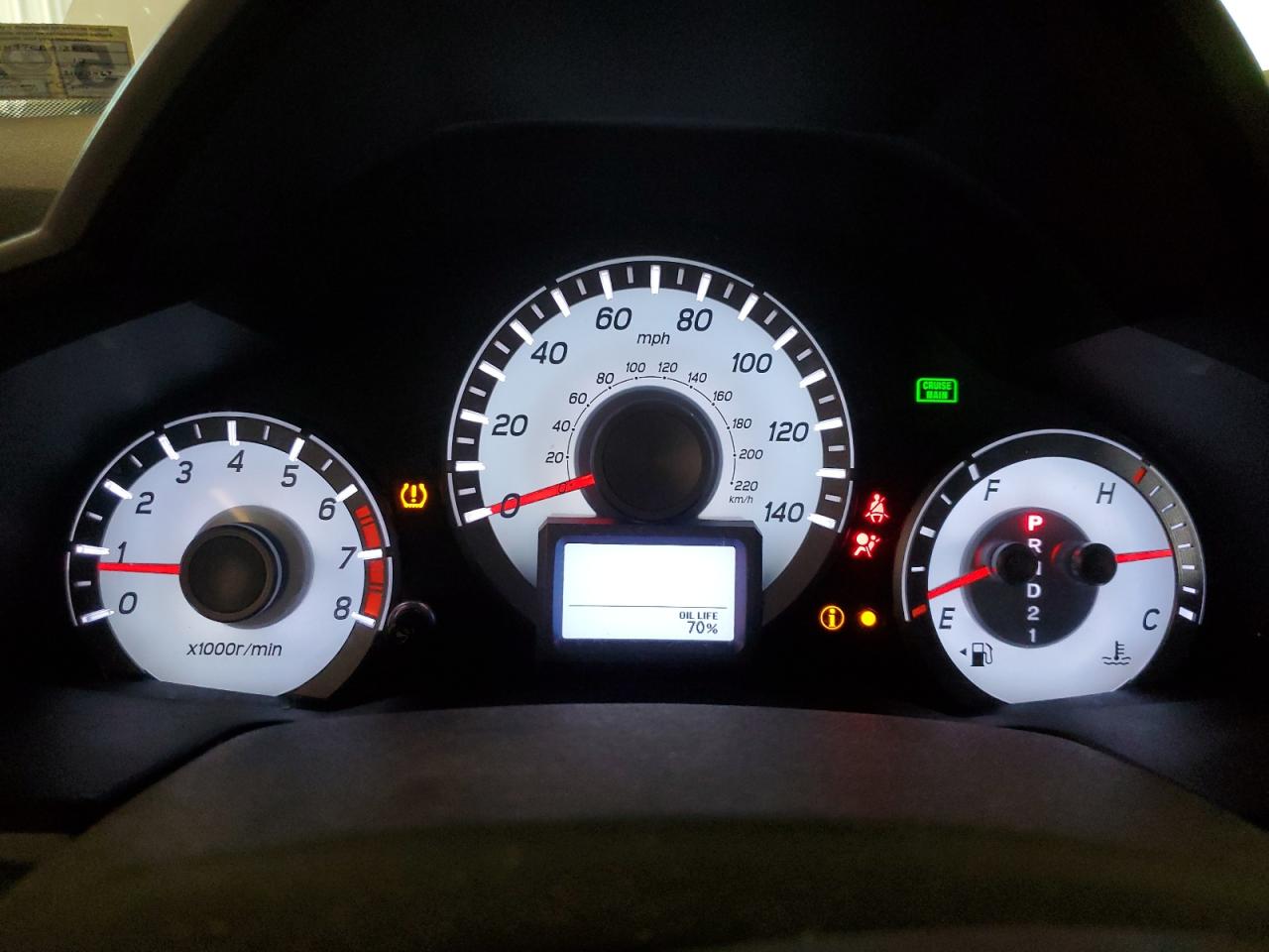 2012 Honda Pilot Touring VIN: 5FNYF3H97CB013842 Lot: 56831584