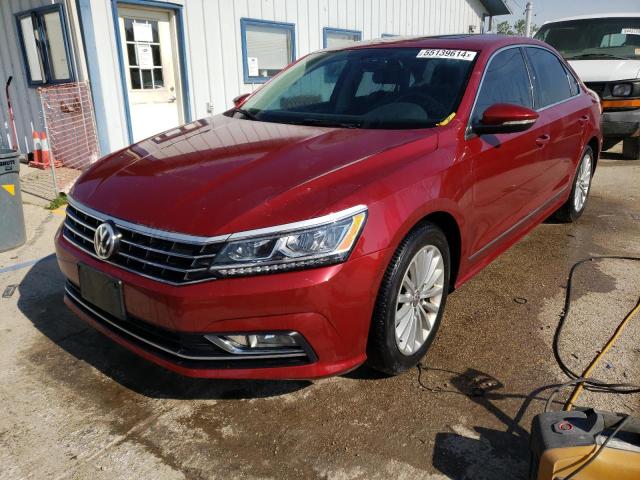 2016 Volkswagen Passat Se