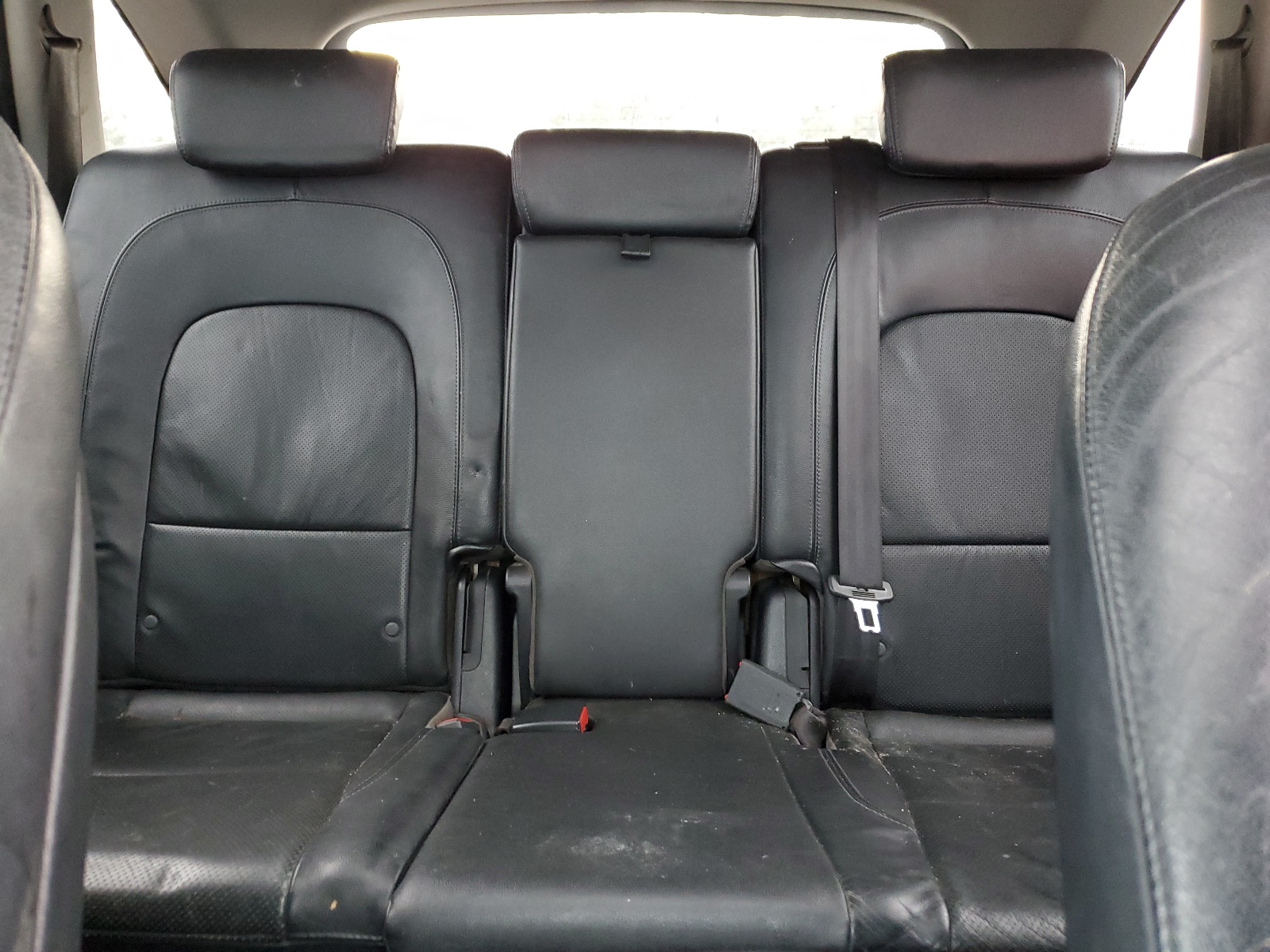 KM8NU4CCXAU138335 2010 Hyundai Veracruz Gls