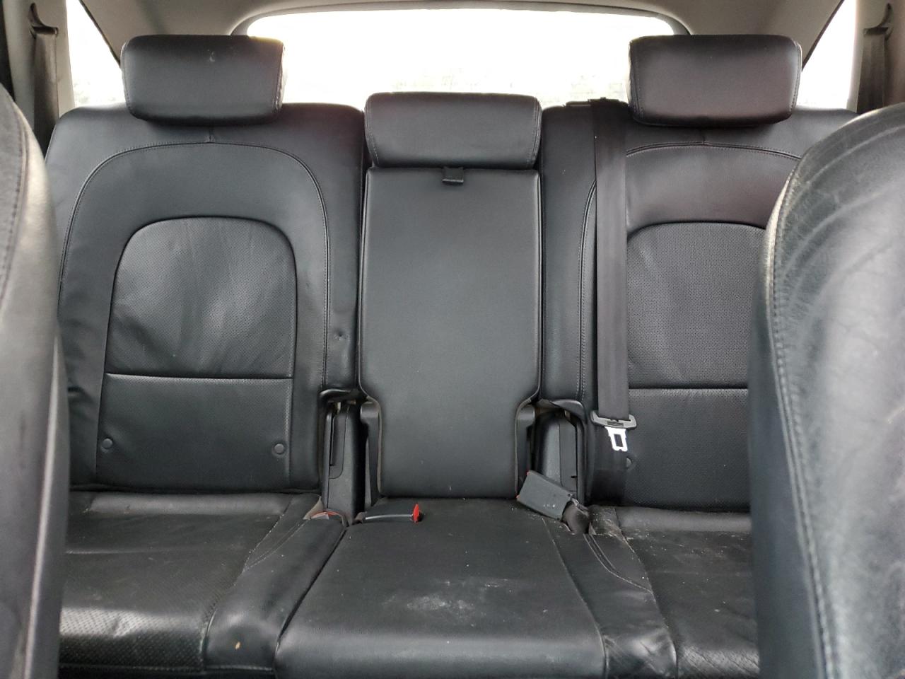 2010 Hyundai Veracruz Gls VIN: KM8NU4CCXAU138335 Lot: 54813054