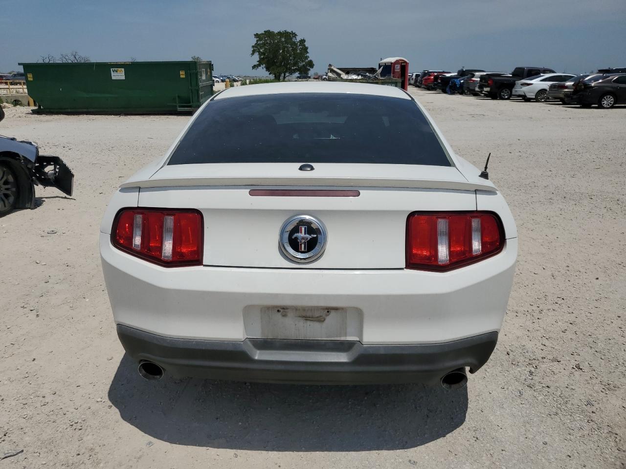 2012 Ford Mustang VIN: 1ZVBP8AM3C5232956 Lot: 54781734