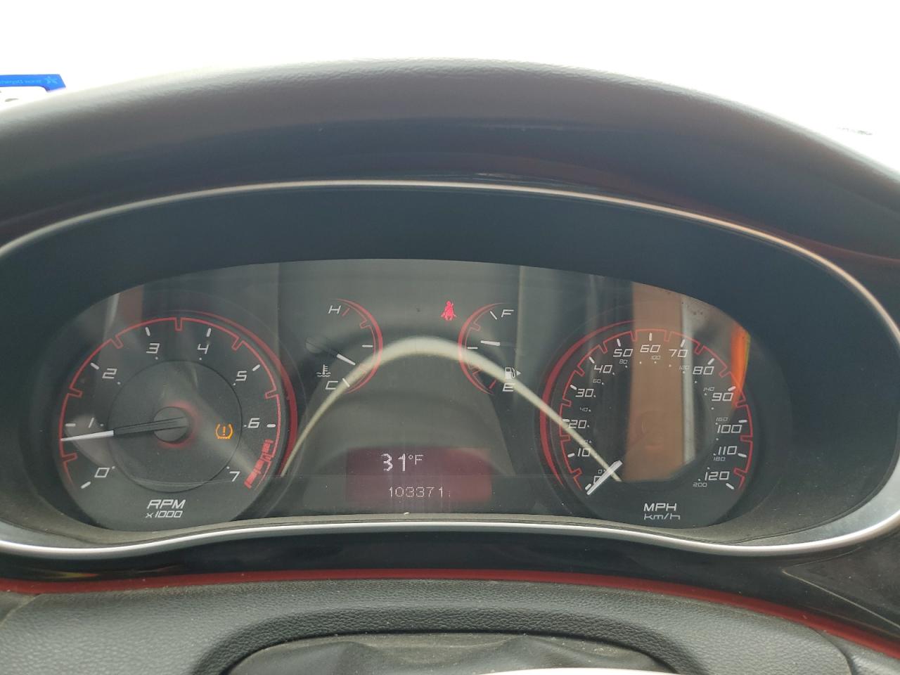 2014 Dodge Dart Sxt VIN: 1C3CDFBB2ED868198 Lot: 54244974