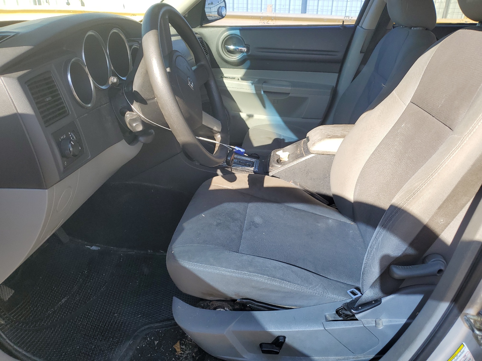 2D4FV47V86H522113 2006 Dodge Magnum Sxt