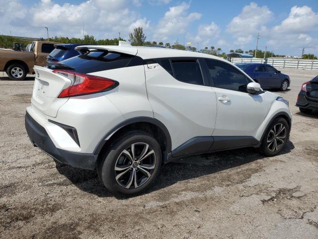  TOYOTA C-HR 2019 Білий