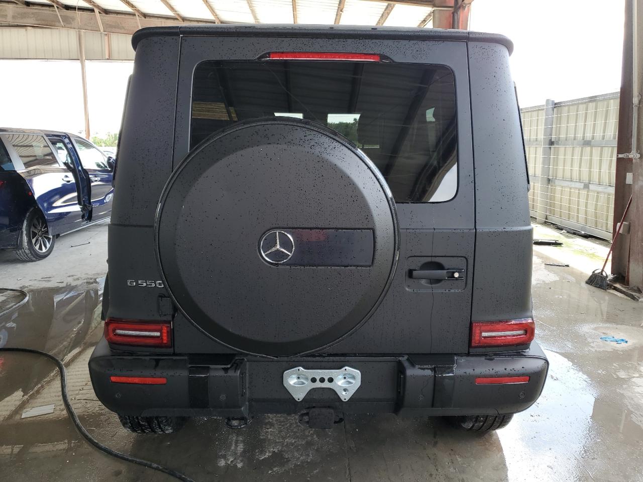 W1NYC6BJ2MX422425 2021 Mercedes-Benz G 550