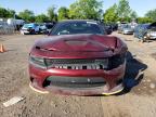 2021 Dodge Charger Gt de vânzare în Pennsburg, PA - Front End