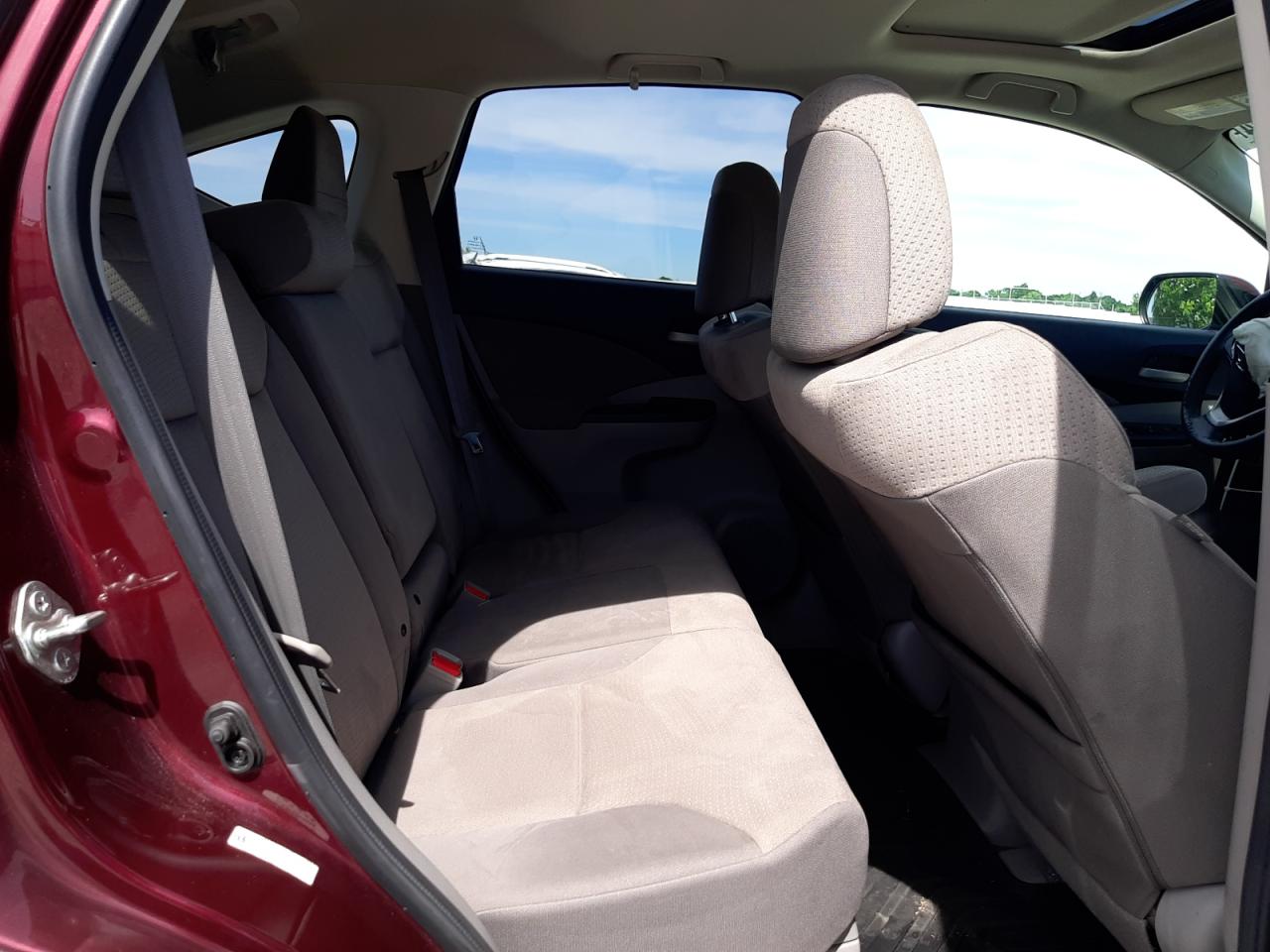 2014 Honda Cr-V Ex VIN: 5J6RM4H51EL069198 Lot: 57188704