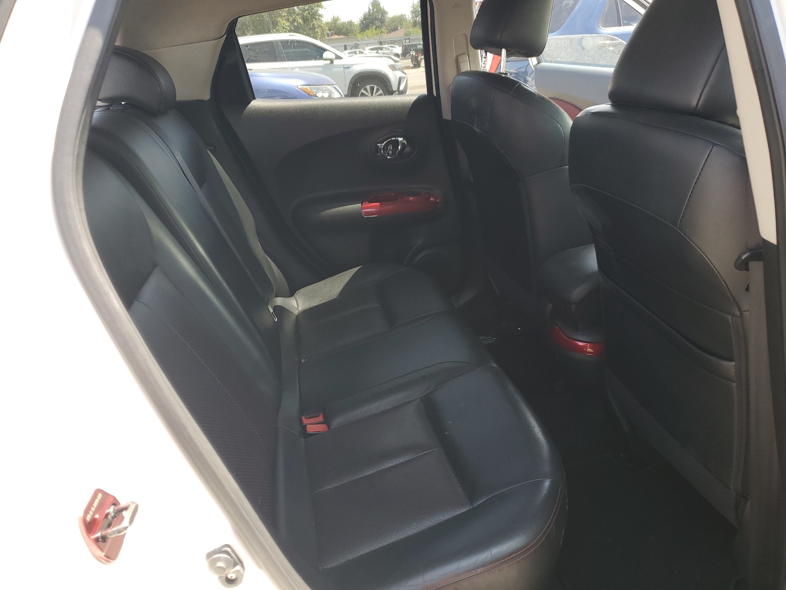 JN8AF5MR1DT206557 2013 Nissan Juke S