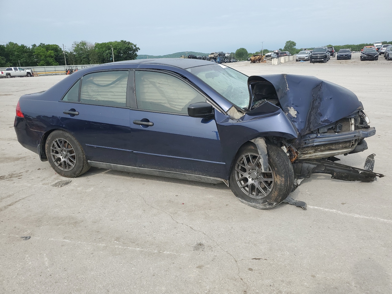 1HGCM55136A096971 2006 Honda Accord Value