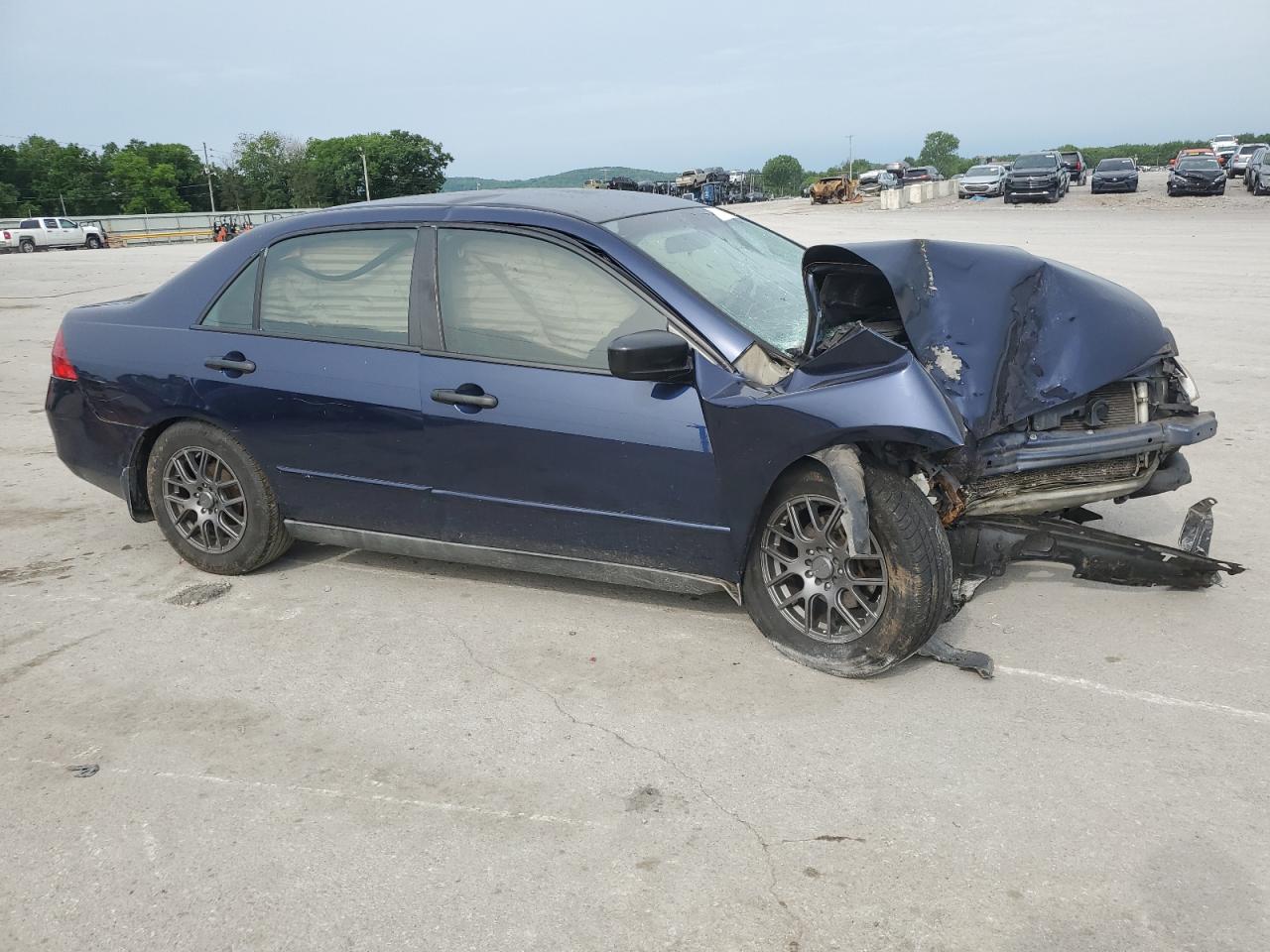 2006 Honda Accord Value VIN: 1HGCM55136A096971 Lot: 56439784