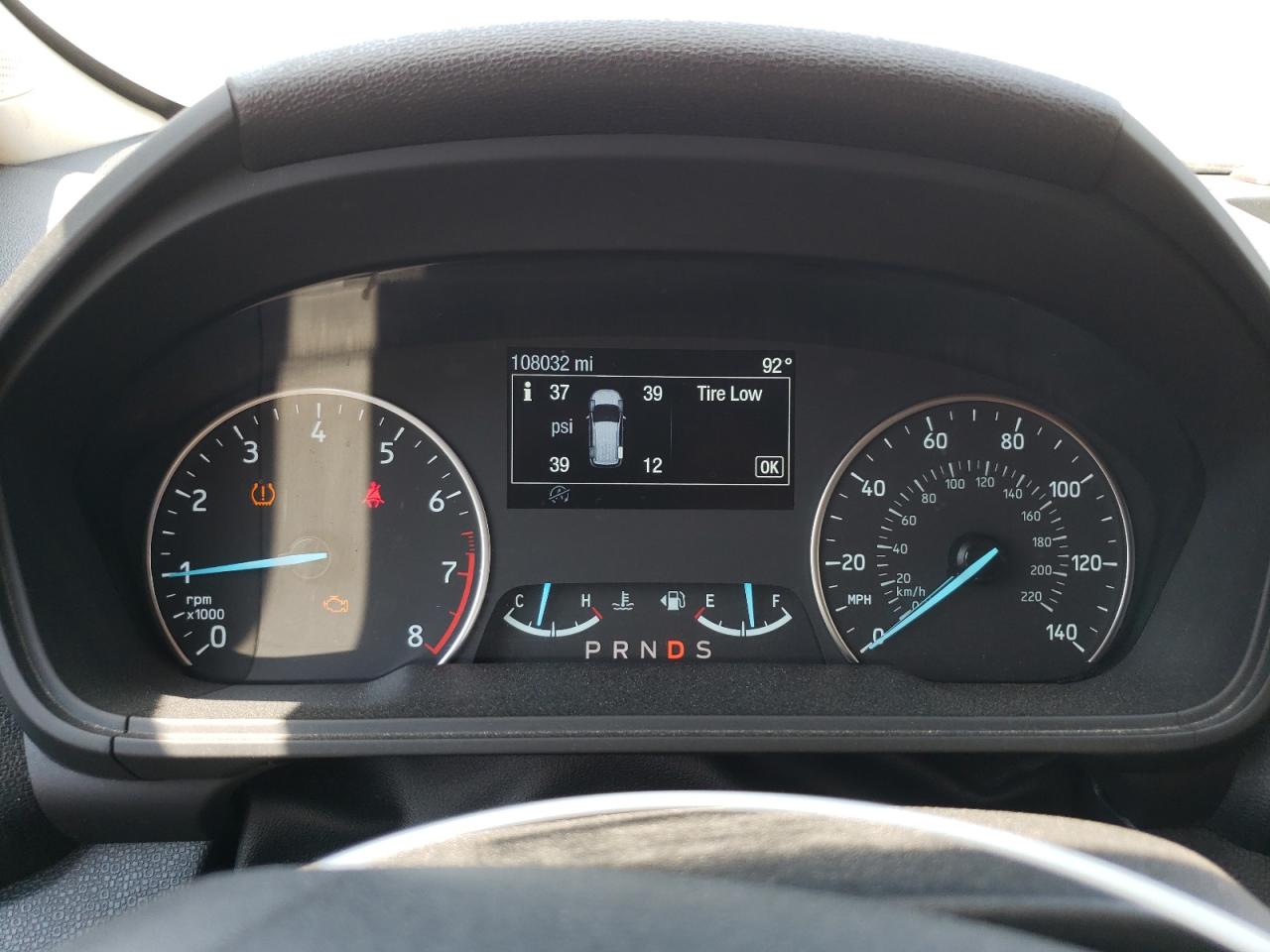 2018 Ford Ecosport Se VIN: MAJ3P1TE2JC166693 Lot: 56672414