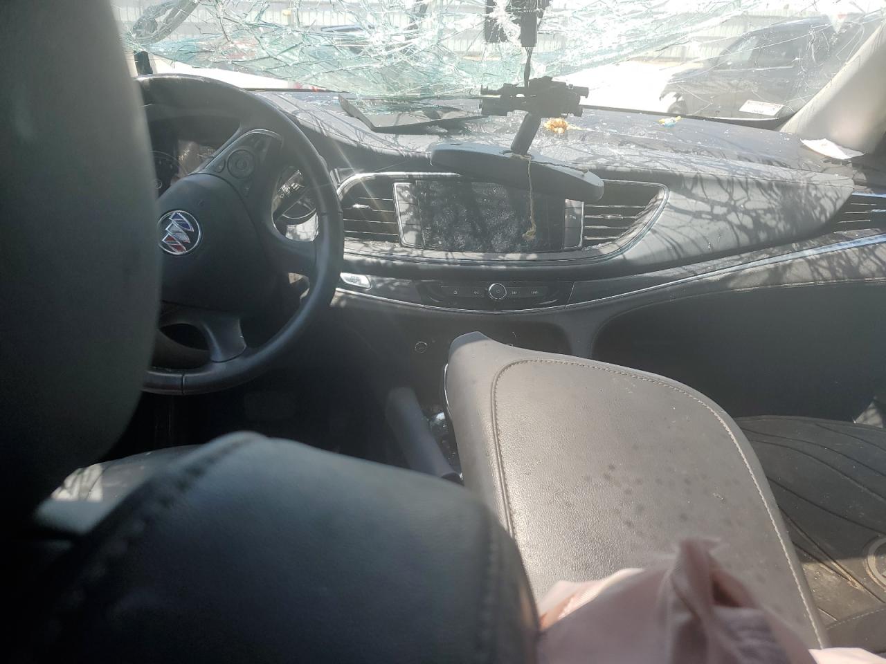 2020 Buick Enclave Essence VIN: 5GAEVAKW6LJ236019 Lot: 56906844