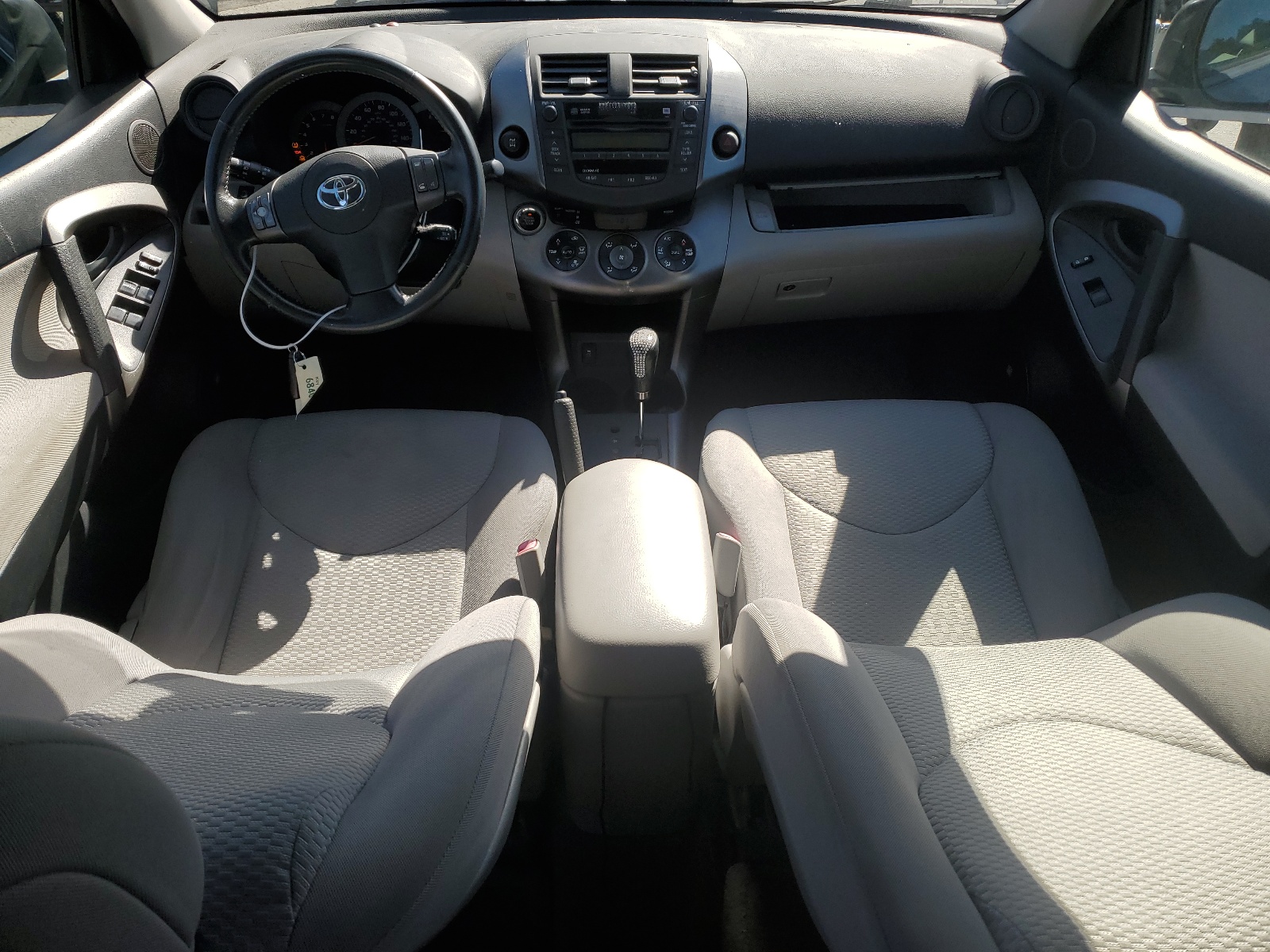 JTMBK34V695073190 2009 Toyota Rav4 Limited