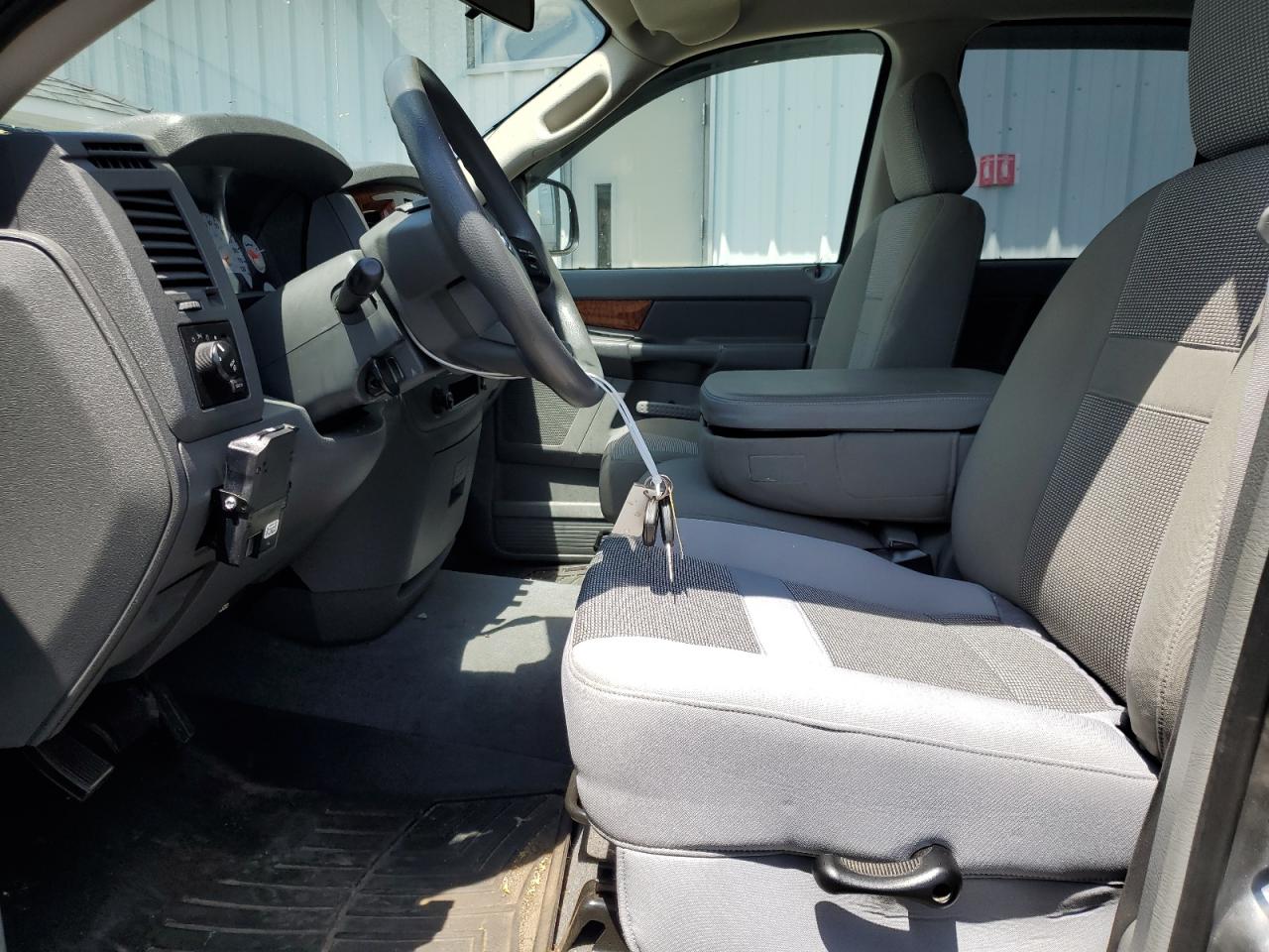 2006 Dodge Ram 1500 St VIN: 1D7HU18N26J111610 Lot: 57197184