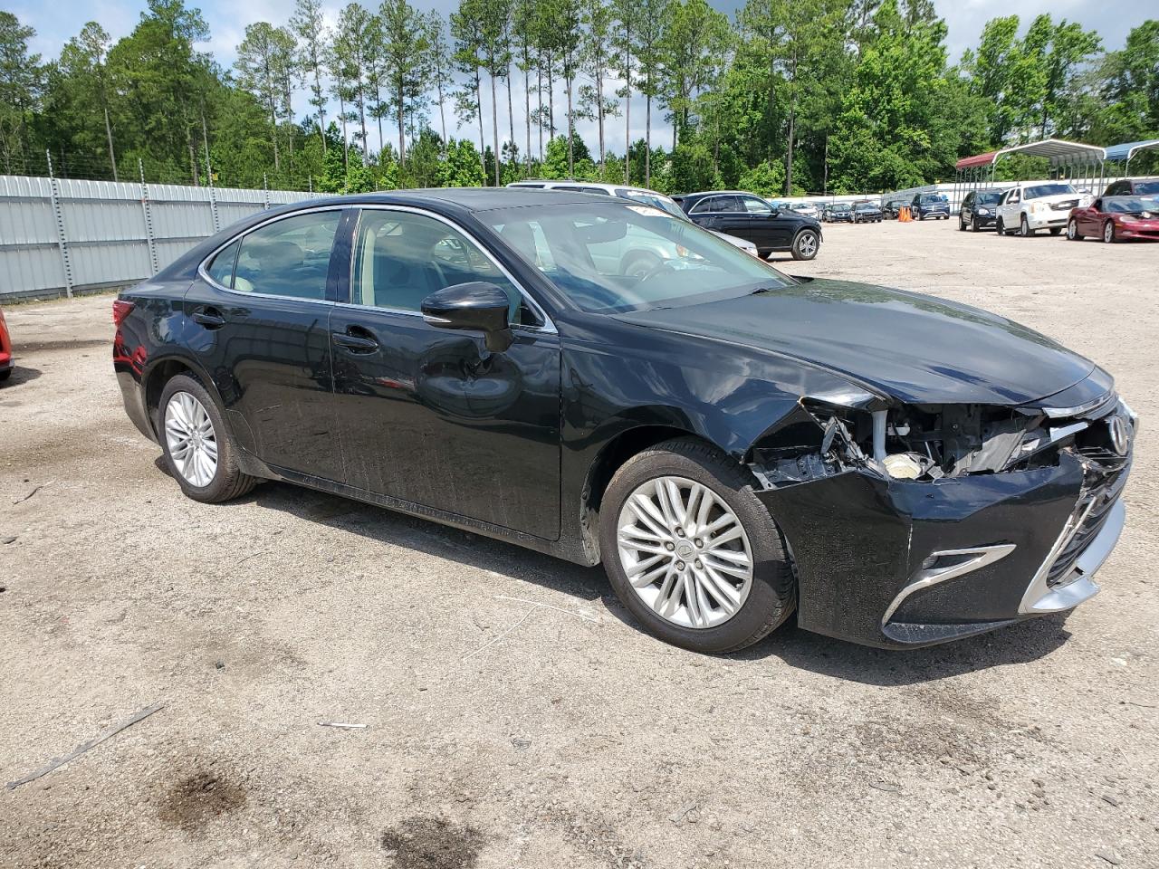 2016 Lexus Es 350 VIN: JTHBK1GG1G2226413 Lot: 54981314