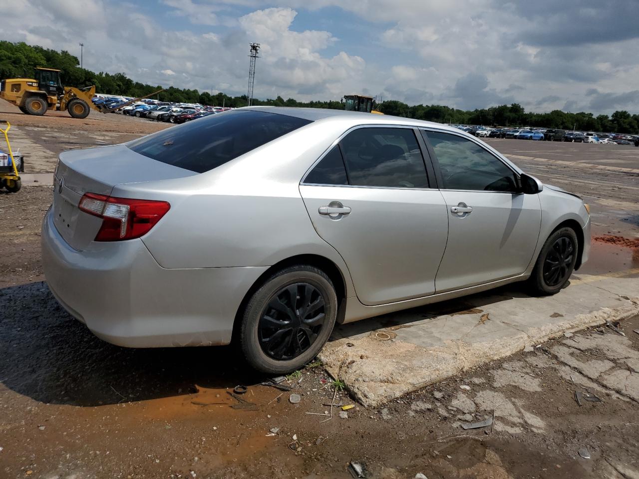 2012 Toyota Camry Base VIN: 4T4BF1FK0CR200204 Lot: 54548284