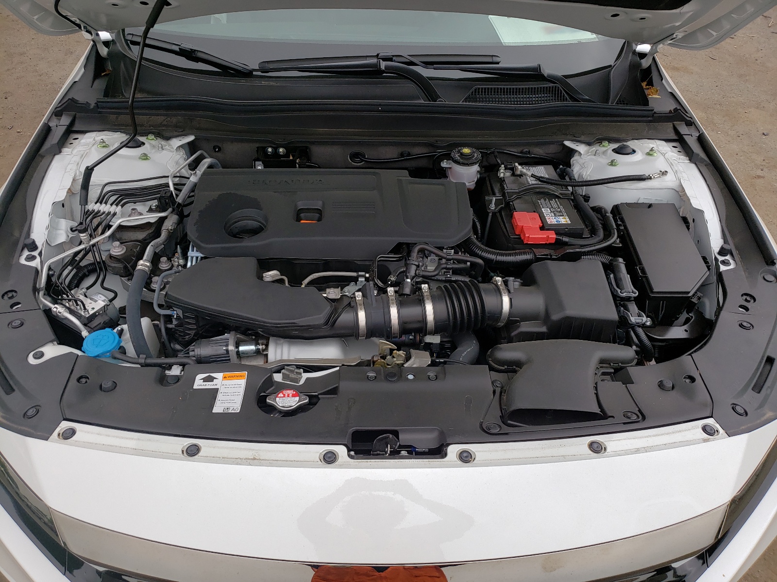 1HGCV2F30NA016214 2022 Honda Accord Sport