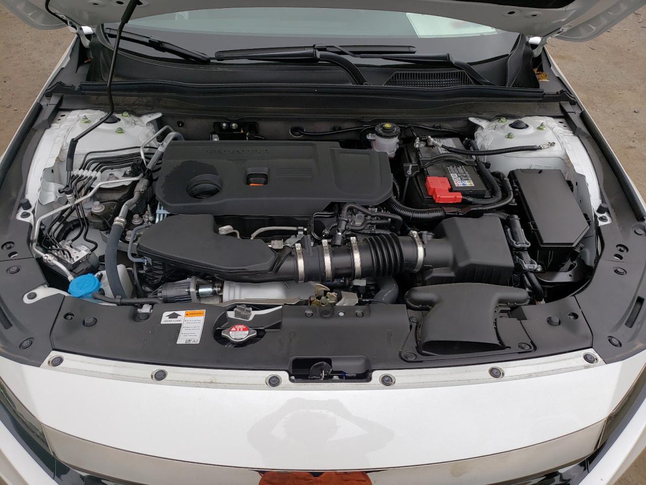 2022 Honda Accord Sport VIN: 1HGCV2F30NA016214 Lot: 55693064