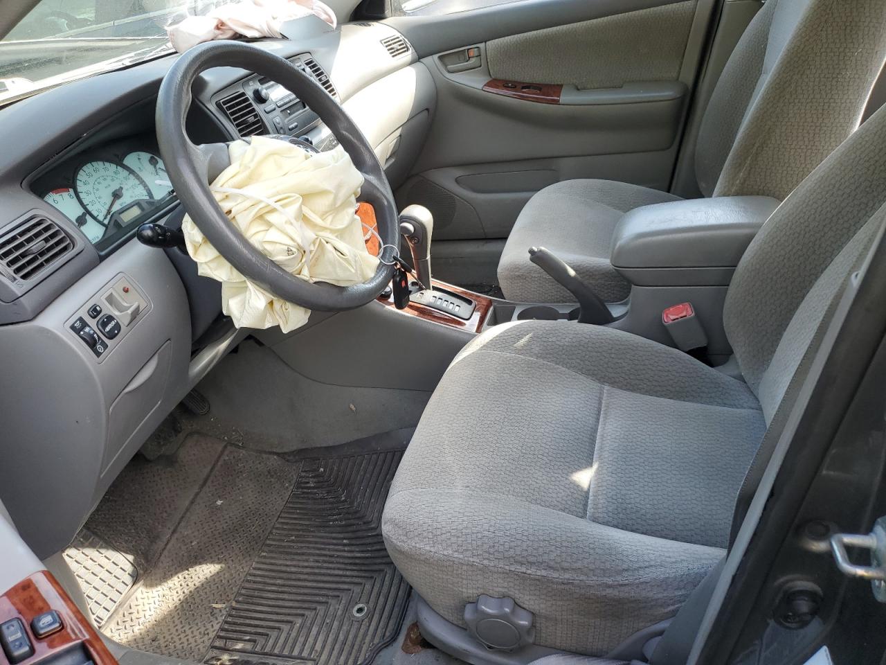 2004 Toyota Corolla Ce VIN: 2T1BR32E44C309443 Lot: 54586544