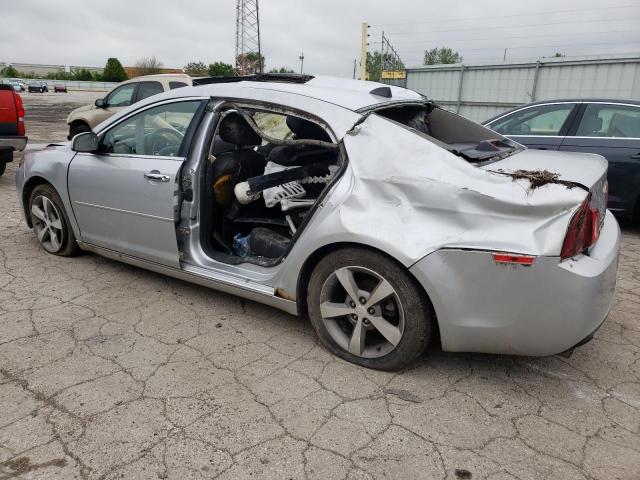  CHEVROLET MALIBU 2012 Silver