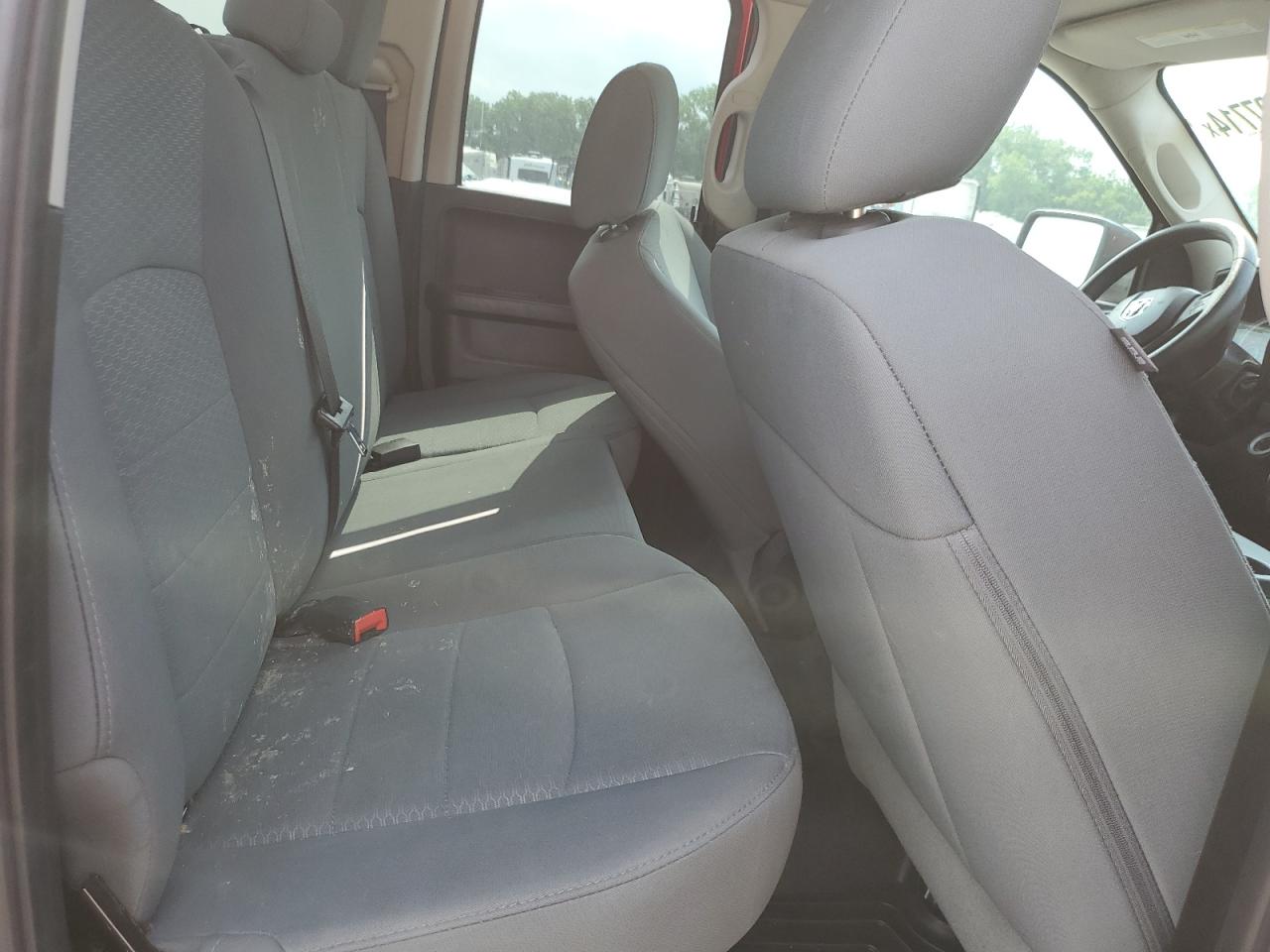 2014 Ram 1500 St VIN: 1C6RR7FT0ES276270 Lot: 56097714