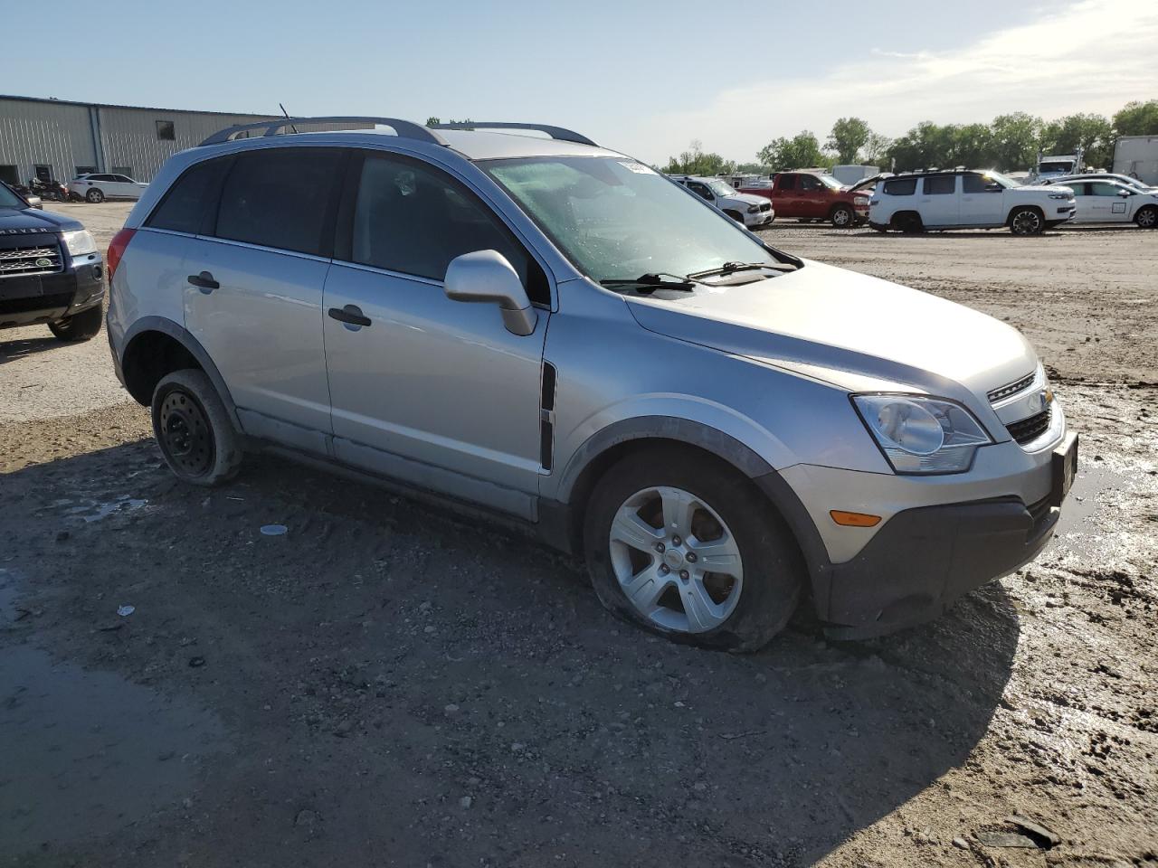 2014 Chevrolet Captiva - Image 4