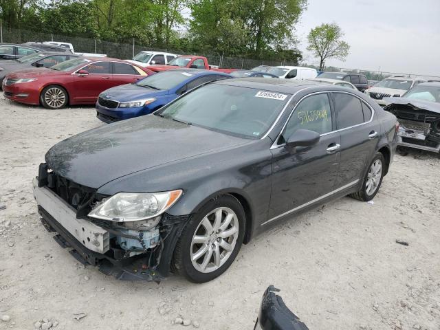 2009 Lexus Ls 460