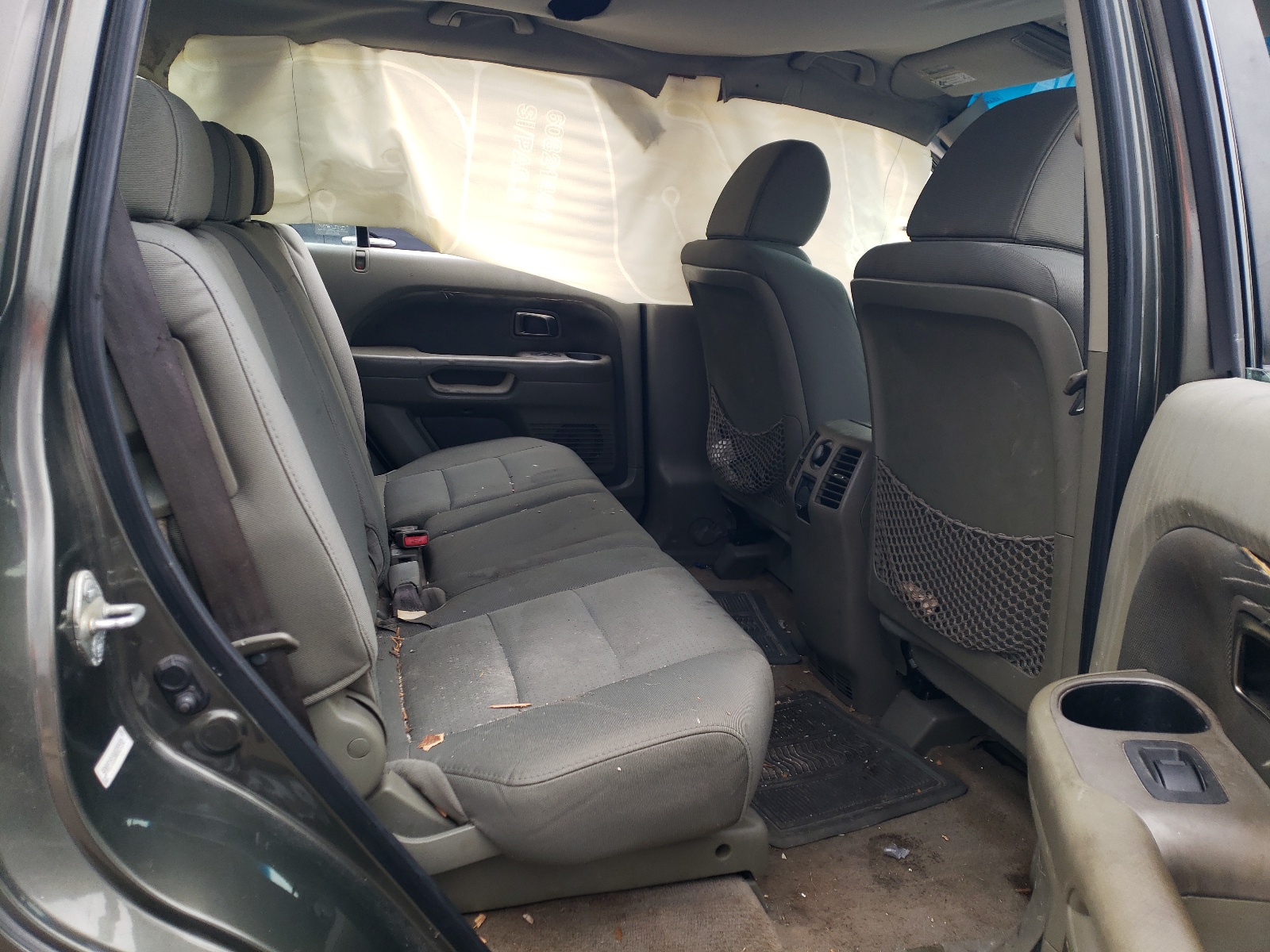 5FNYF18156B029590 2006 Honda Pilot Lx