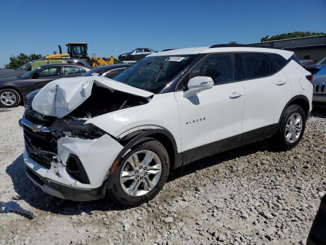  CHEVROLET BLAZER 2019 Білий