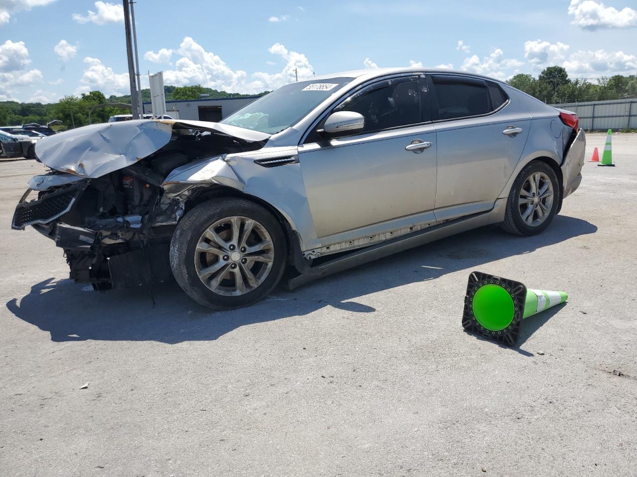 2013 Kia Optima - Image 1
