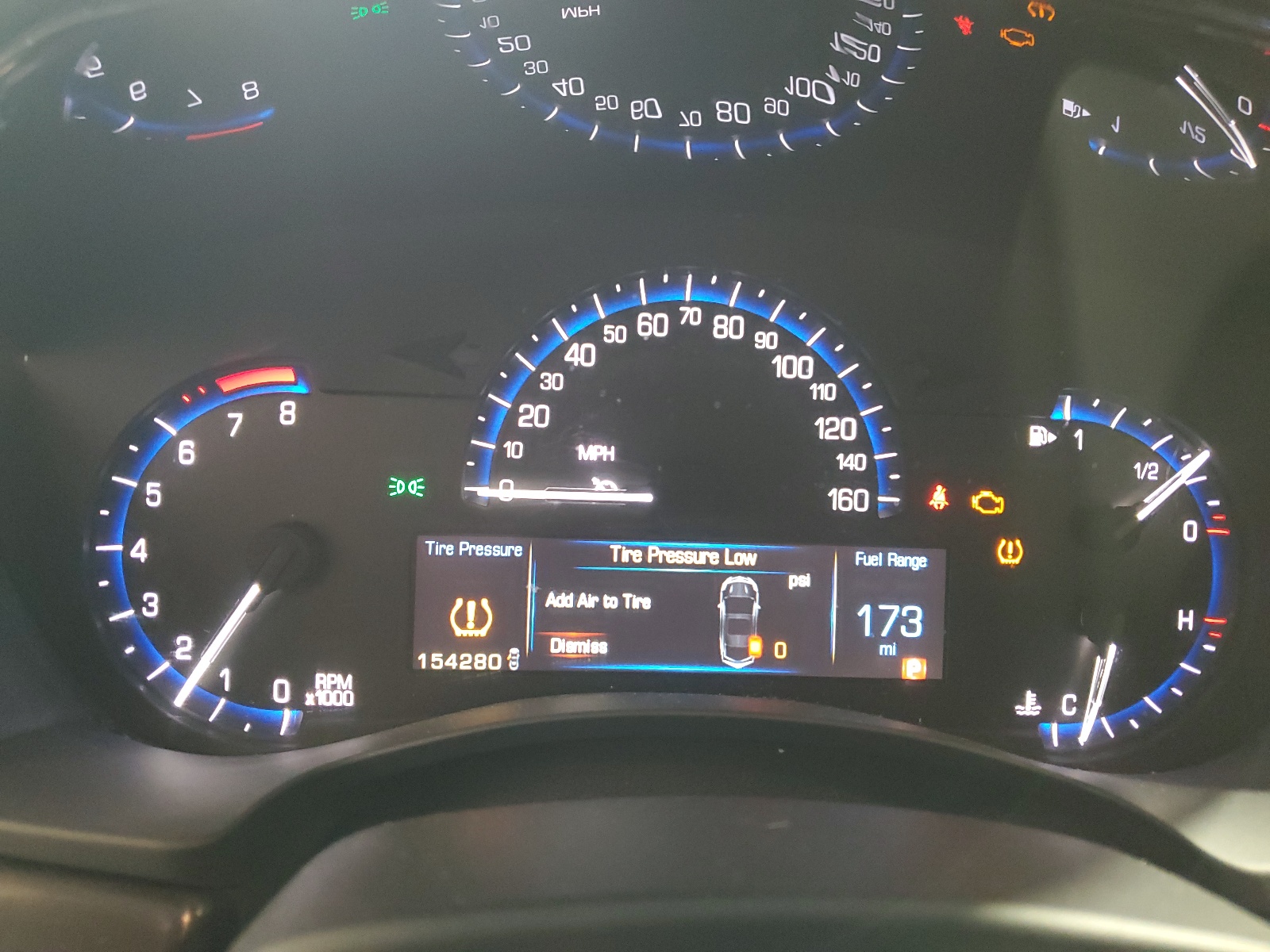 1G6AG5RX5D0153950 2013 Cadillac Ats