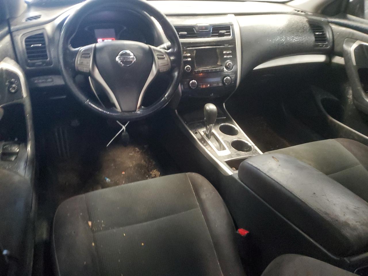 1N4AL3AP4DN423199 2013 Nissan Altima 2.5