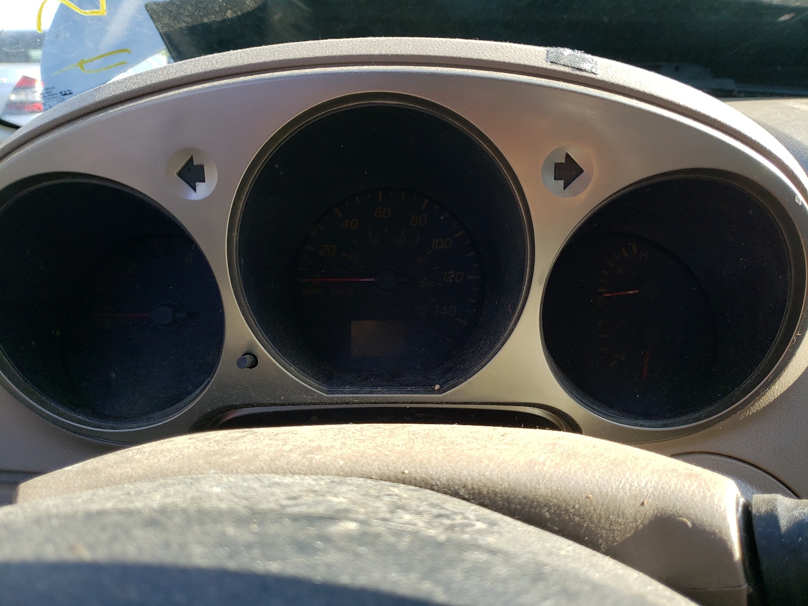 1N4AL11D73C140879 2003 Nissan Altima Base