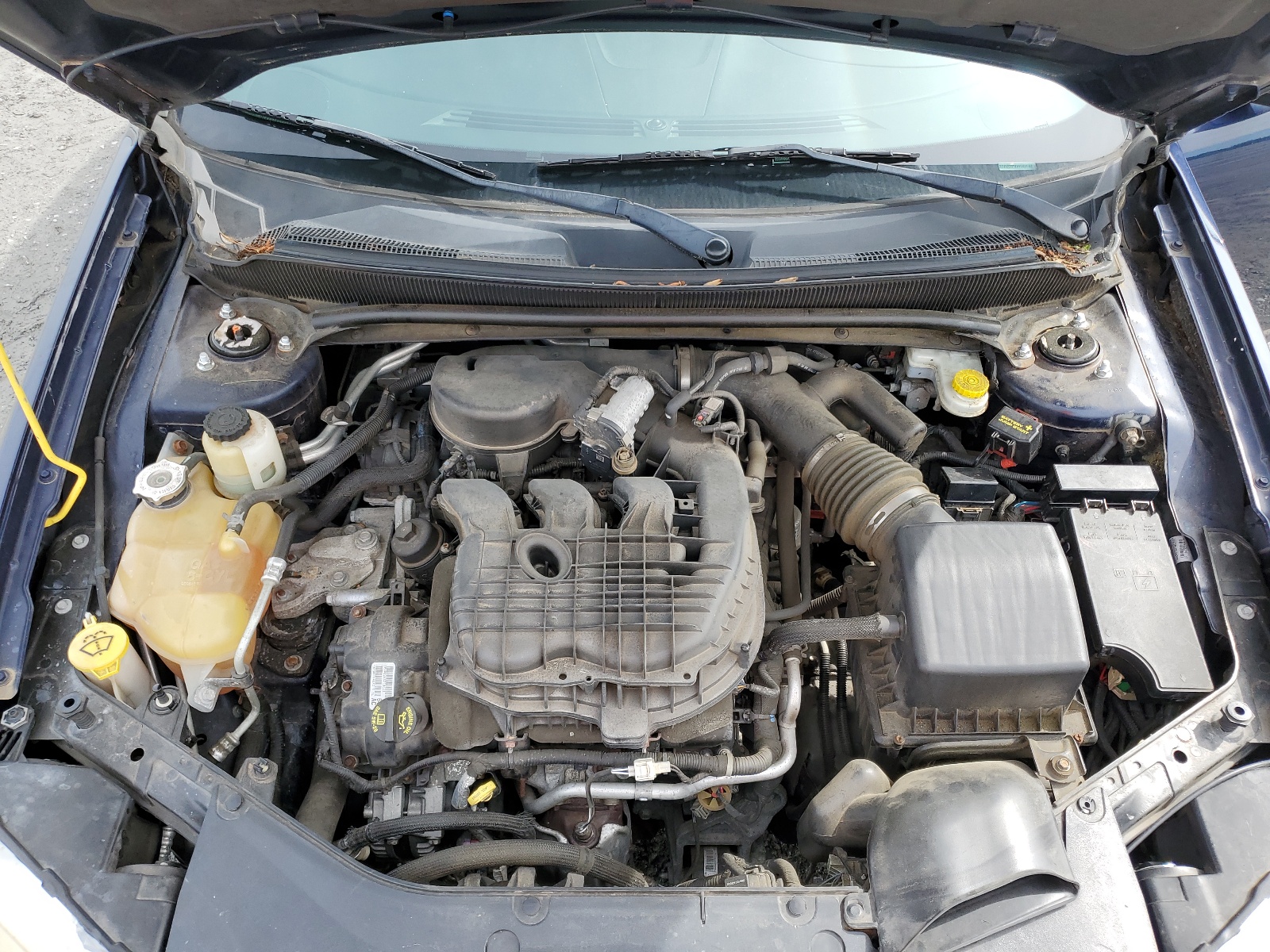 1C3CDZCG1DN548682 2013 Dodge Avenger Sxt