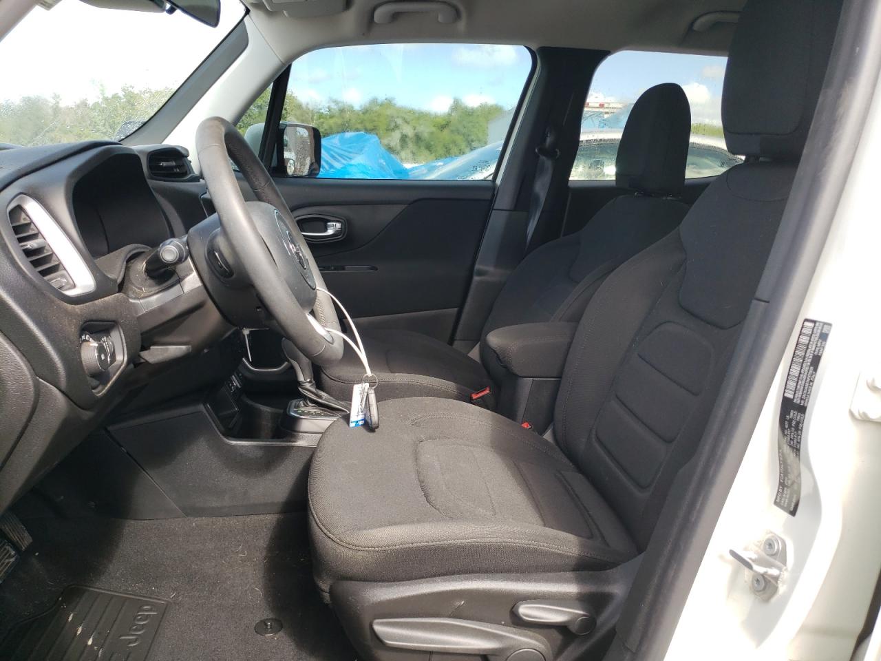 2019 Jeep Renegade Latitude VIN: ZACNJABB7KPK76936 Lot: 55847444