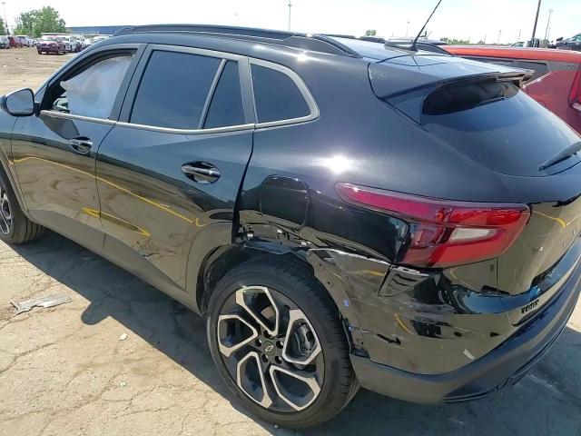 2024 Chevrolet Trax 2Rs VIN: KL77LJE25RC182762 Lot: 56428614
