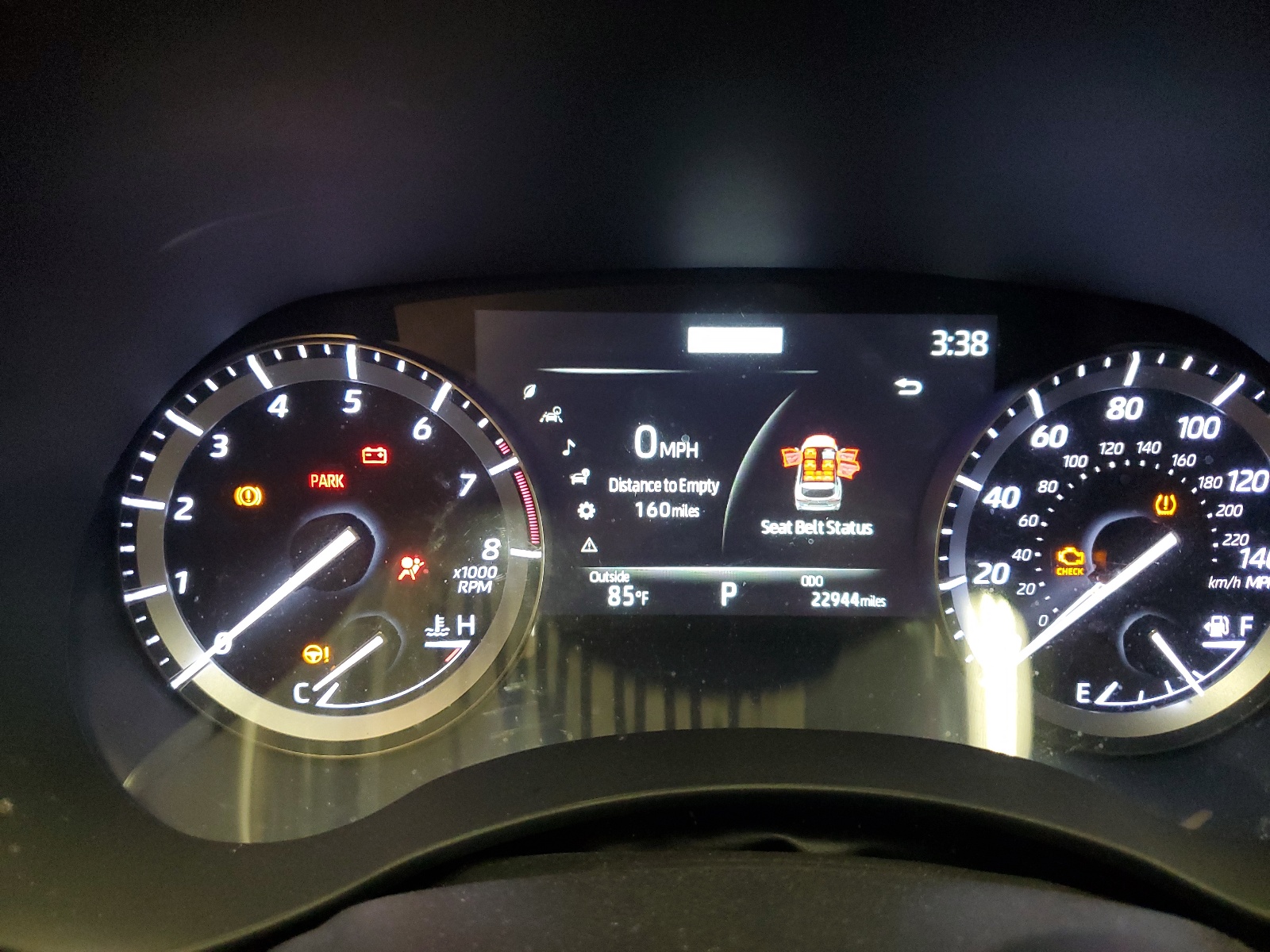 5TDDZRBH4NS172096 2022 Toyota Highlander Limited