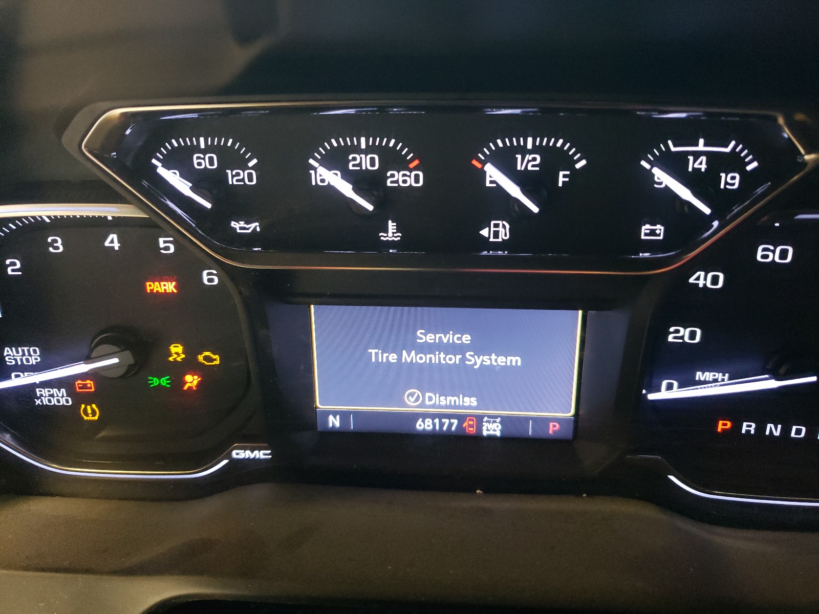 1GTU9CED6LZ138338 2020 GMC Sierra K1500 Elevation