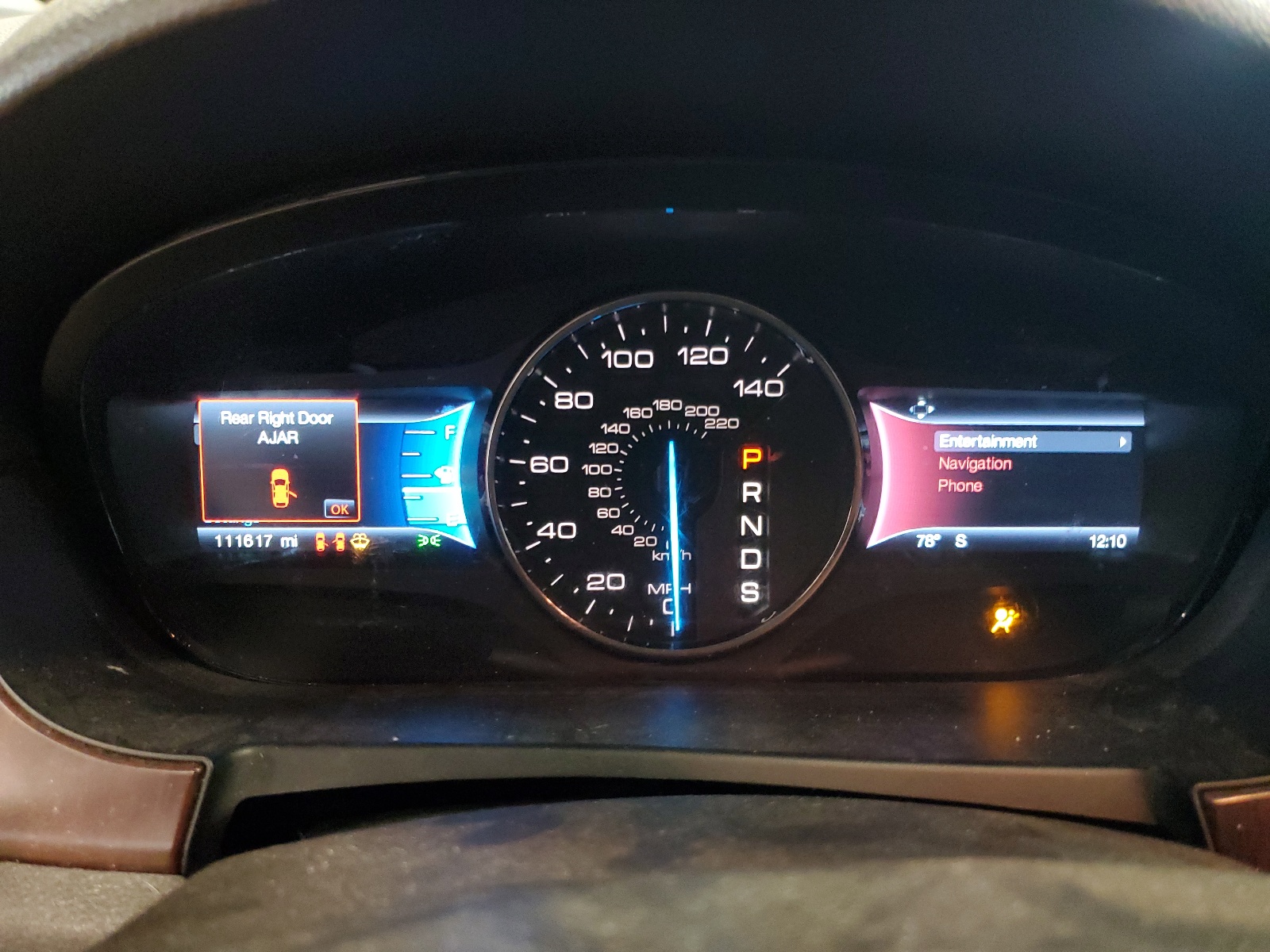 2FMDK4KC3EBB04994 2014 Ford Edge Limited