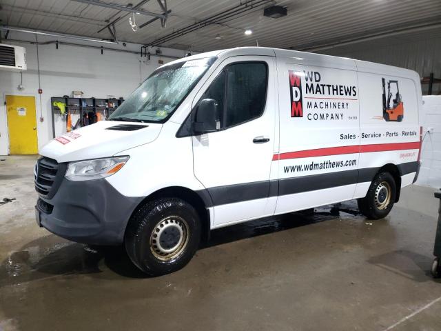 2019 Mercedes-Benz Sprinter 2500/3500