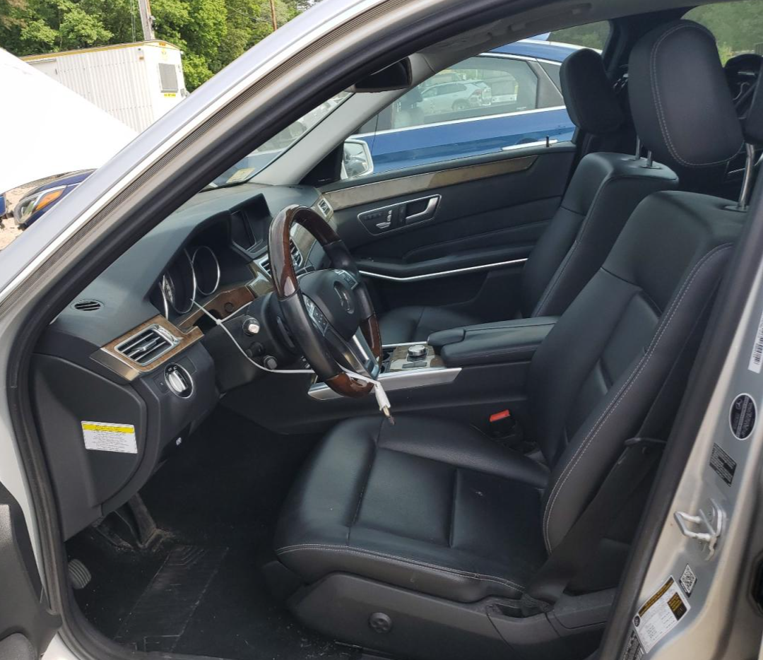 WDDHF8JB5EA922545 2014 Mercedes-Benz E 350 4Matic