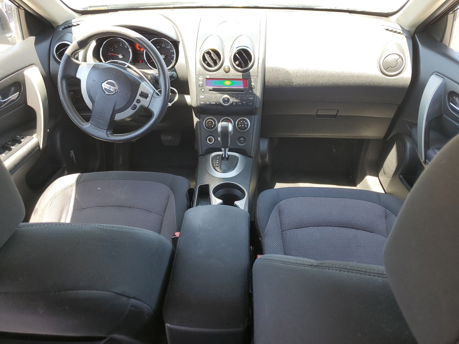 JN8AS5MT3AW503461 2010 Nissan Rogue S