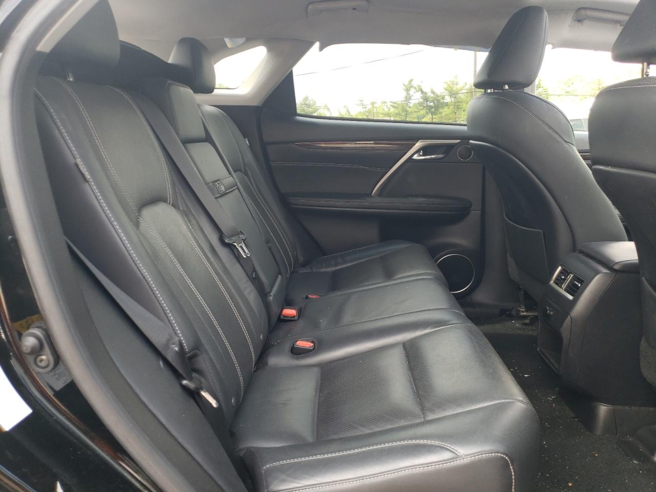 2019 Lexus Rx 350 Base VIN: 2T2BZMCA0KC208099 Lot: 54750854