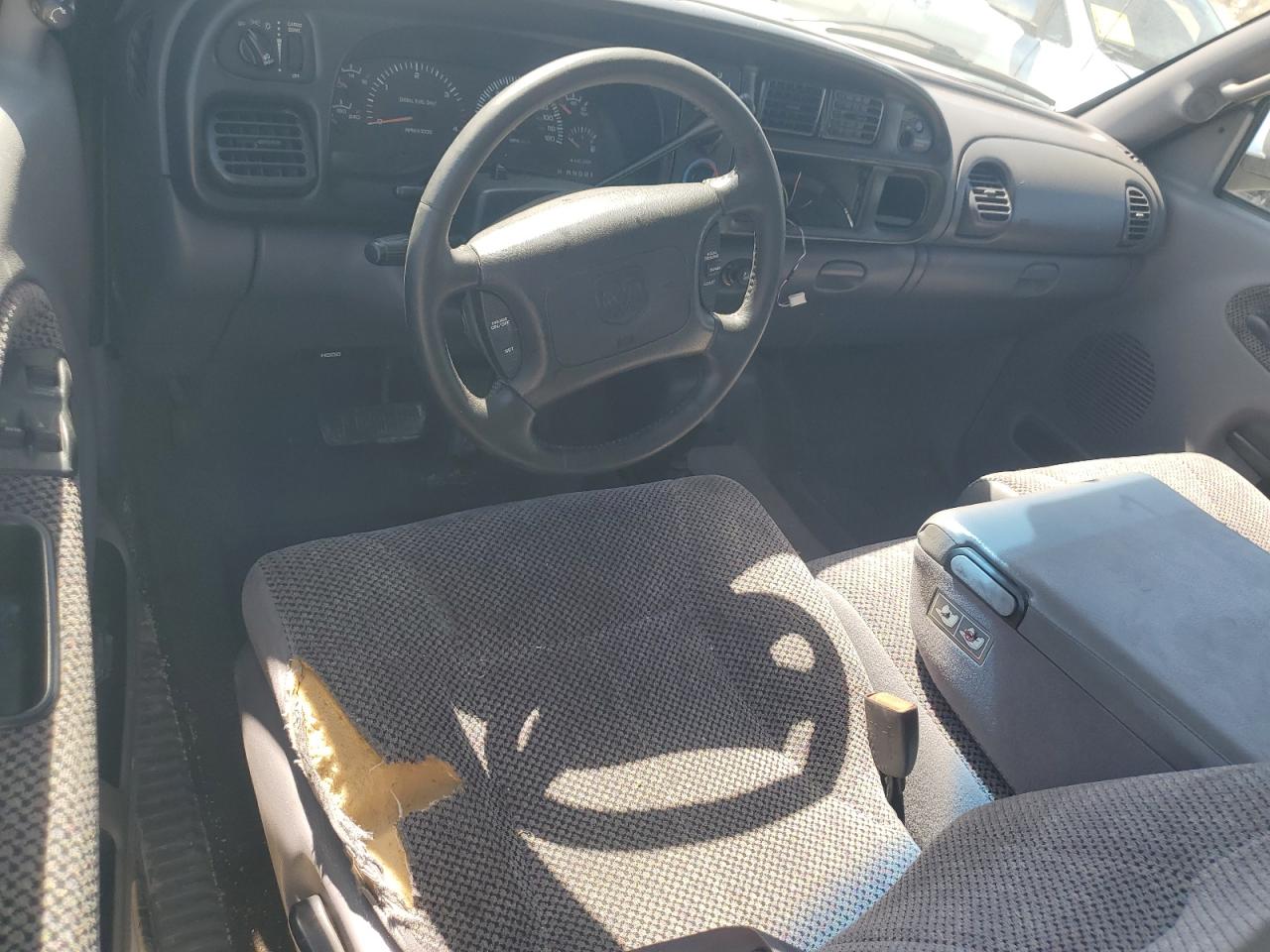 2000 Dodge Ram 2500 VIN: 3B7KF236XYG113416 Lot: 56302364