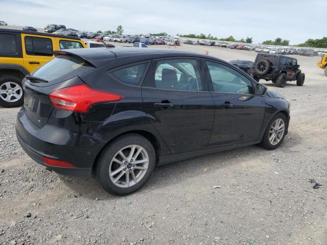  FORD FOCUS 2018 Black