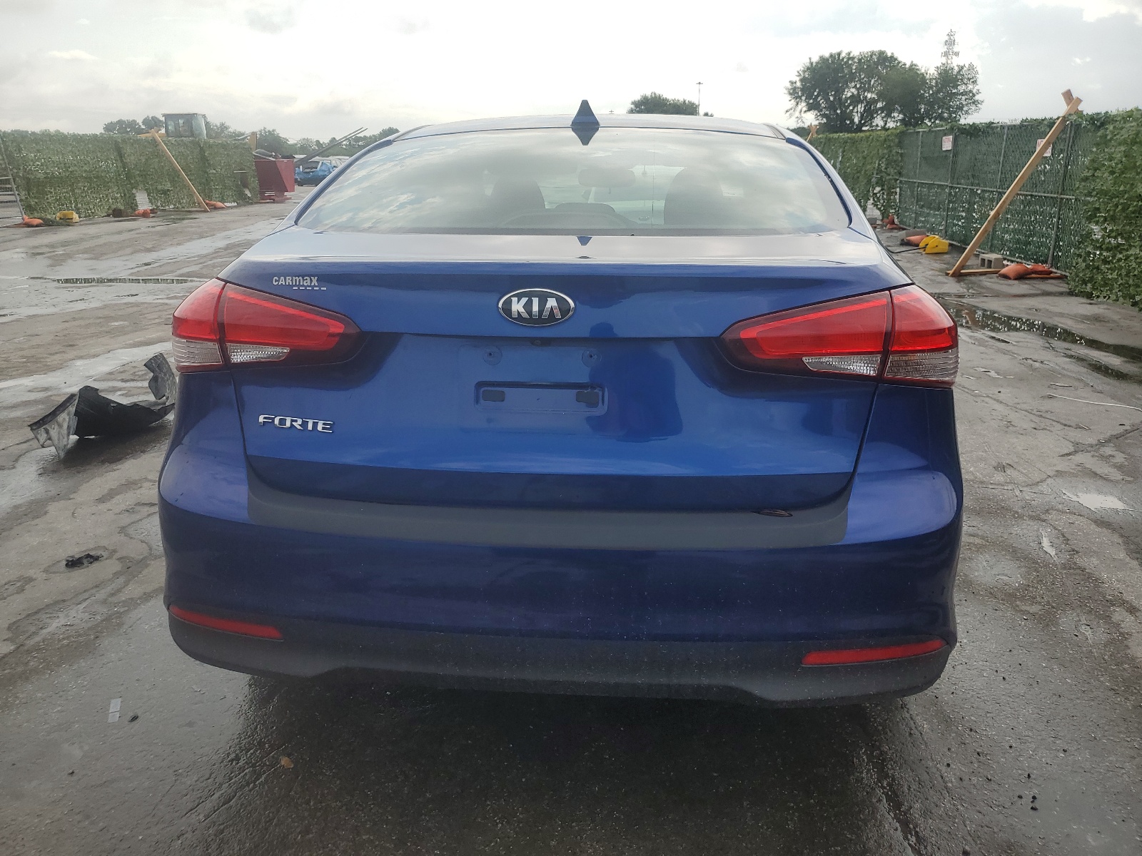 3KPFL4A77JE212939 2018 Kia Forte Lx