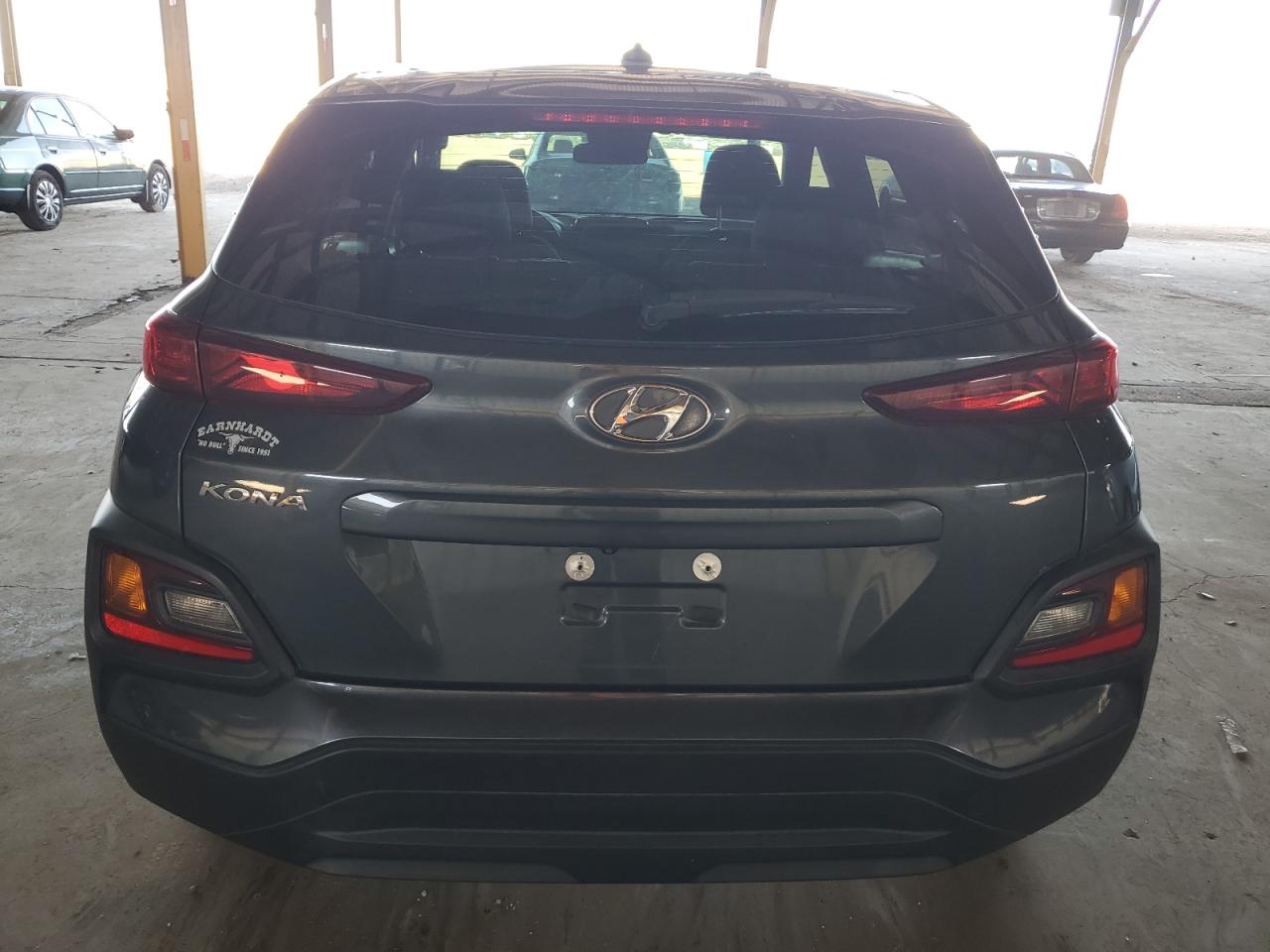 2021 Hyundai Kona Se VIN: KM8K12AAXMU611706 Lot: 56275794